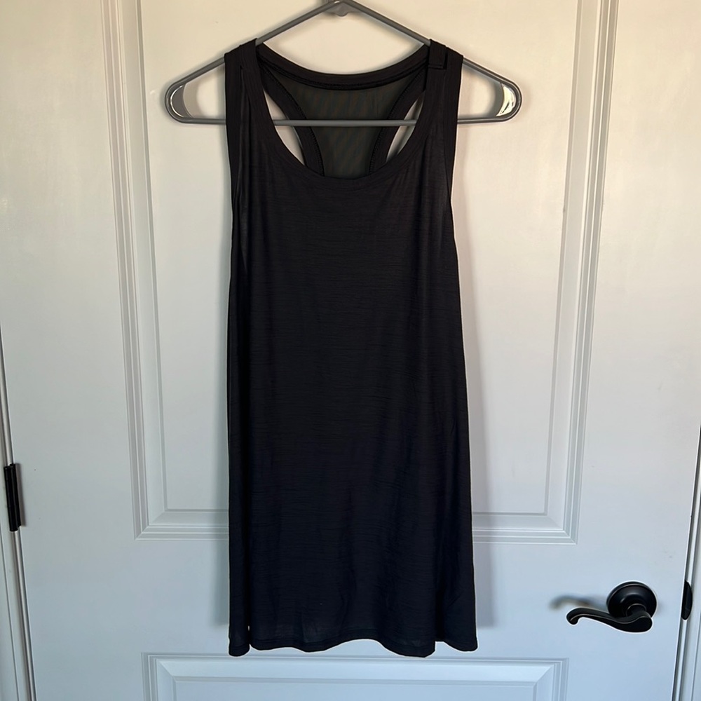 Old Navy Active Gray Tank.